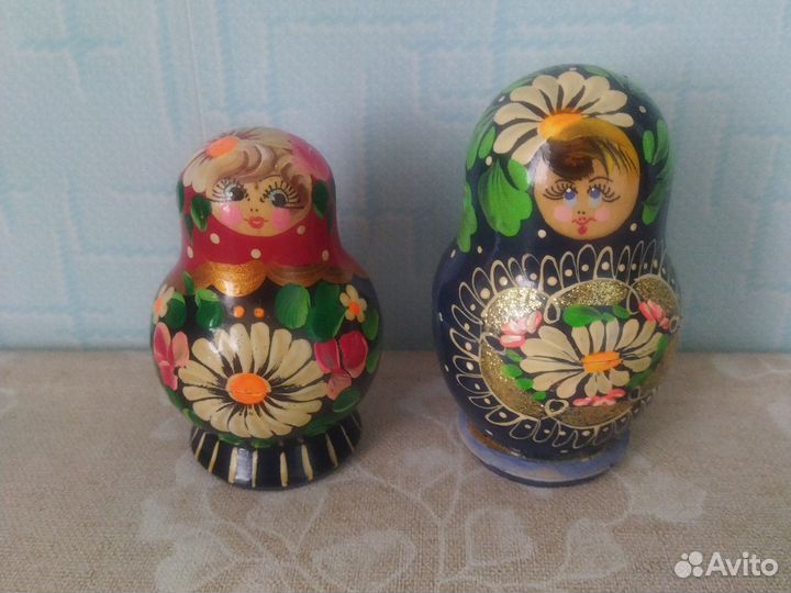 Бронь Светланы Матрёшки