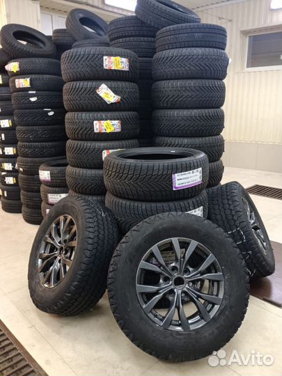 Zeta ZTR50 195/60 R15