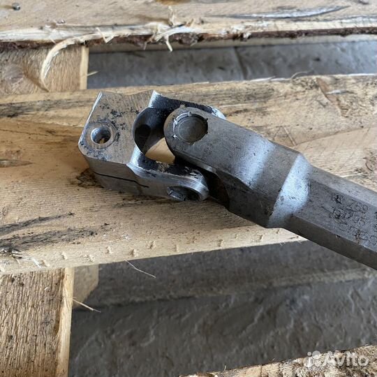 Рулевой карданчик бмв 3 Е90 Е91 Е92