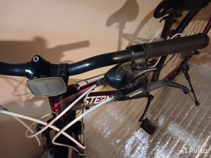 Велосипед stern