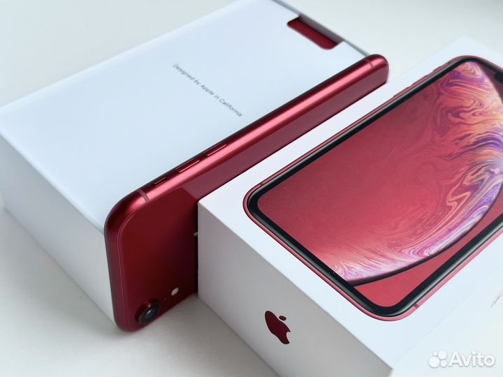 iPhone Xr, 64 ГБ