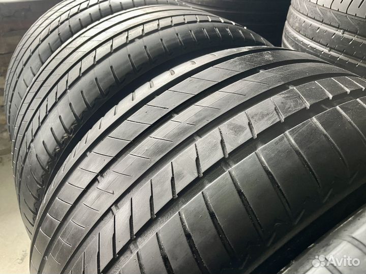 Bridgestone Alenza 001 275/45 R20 и 305/40 R20 110Y