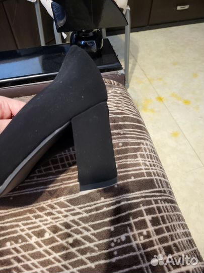 Новые туфли