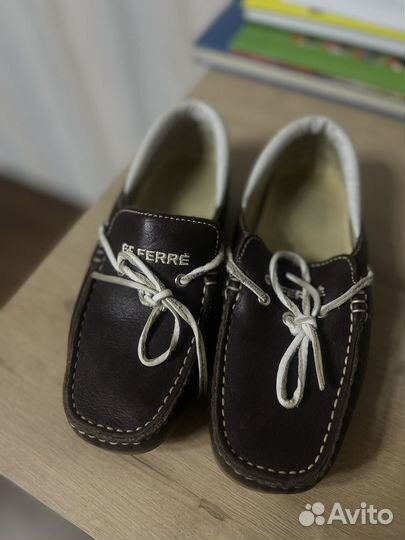 Мокасины ferre