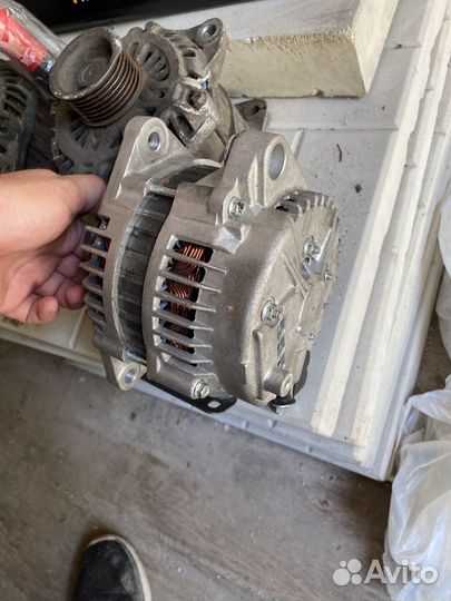 Генератор teana j32