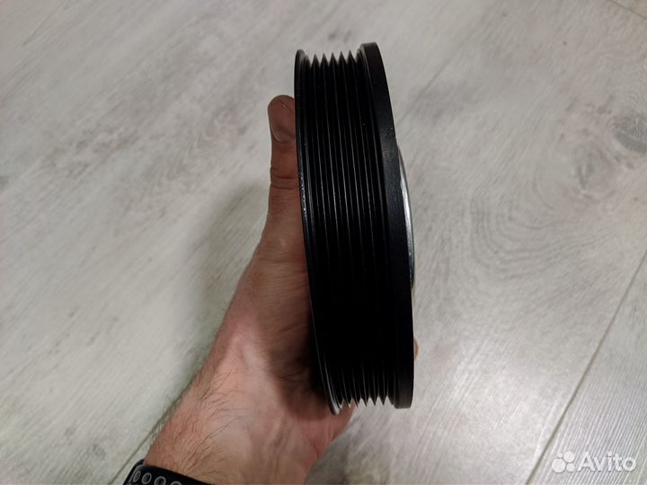 Шкив коленвала Ossca 05638