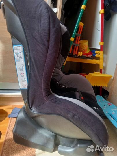 Детское автокресло от 0