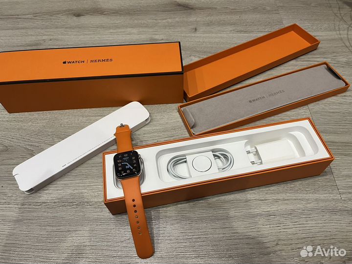 Apple watch 6 hermes