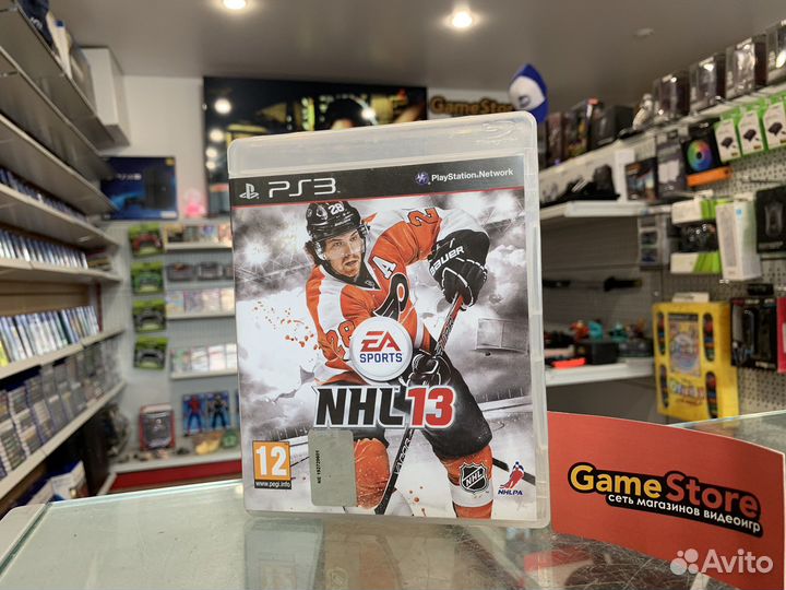 Nhl 13 PS3