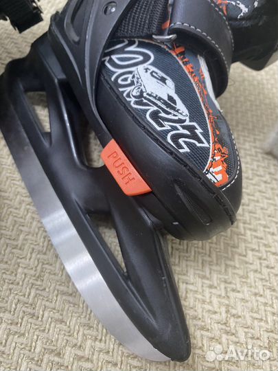 Коньки детские Nordway Slide