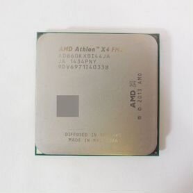 AMD Athlon x4 860K FM2+