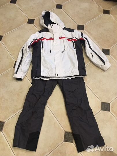 Горнолыжный костюм мужской новый