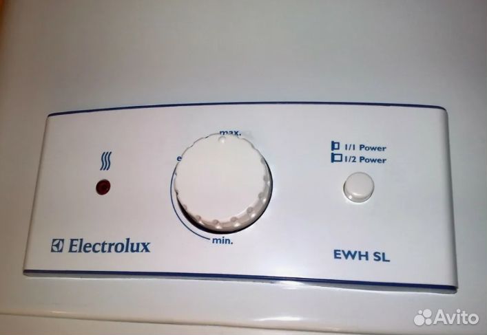 Водонагреватель Electrolux EWH-80SL