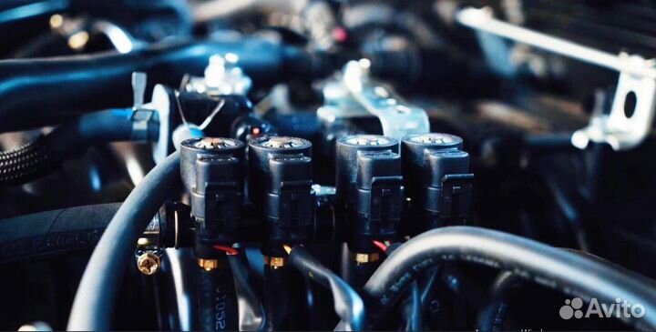 Установка гбо на 8 цилиндров