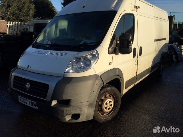 Разбор на запчасти Fiat Ducato