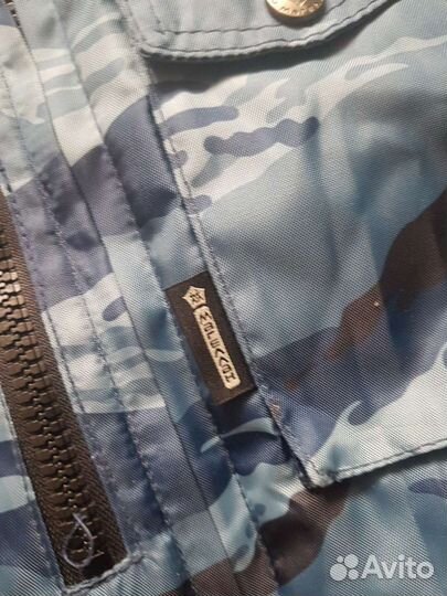 Полукомбинезон зимний мужской