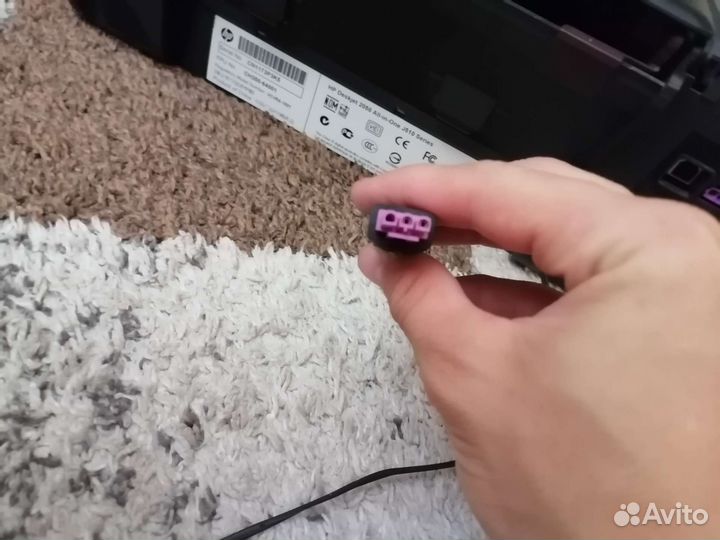 Принтер hp deskjet 2050