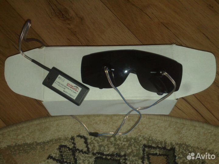 Аппарат цветоимпульсной терапии