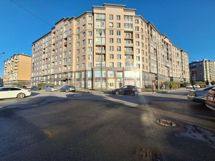 4-к. квартира, 75,6 м², 6/9 эт.