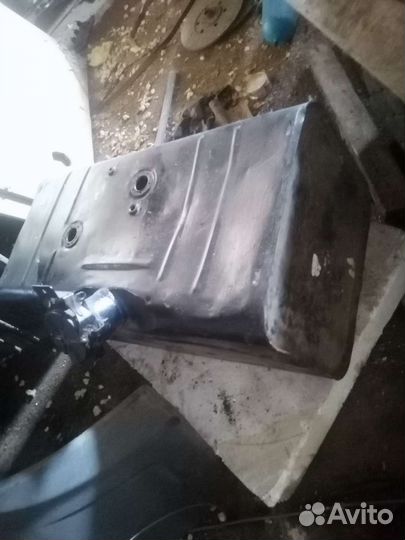 Топливный бак