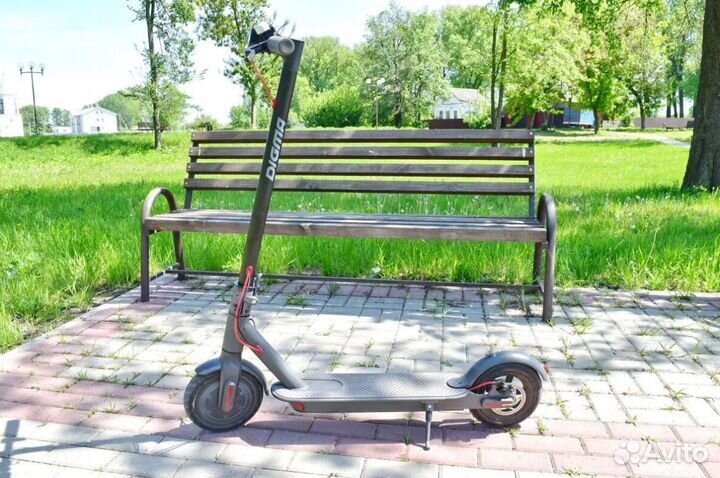 Электросамокат digma hf8.5-8-st