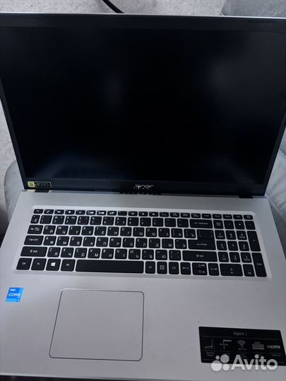 Ноутбук acer aspire 3