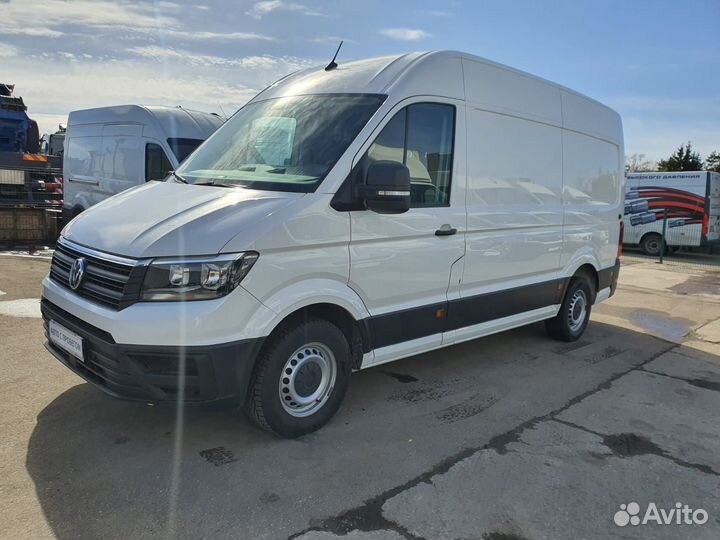 Volkswagen Crafter 2.0 МТ, 2017, 230 133 км