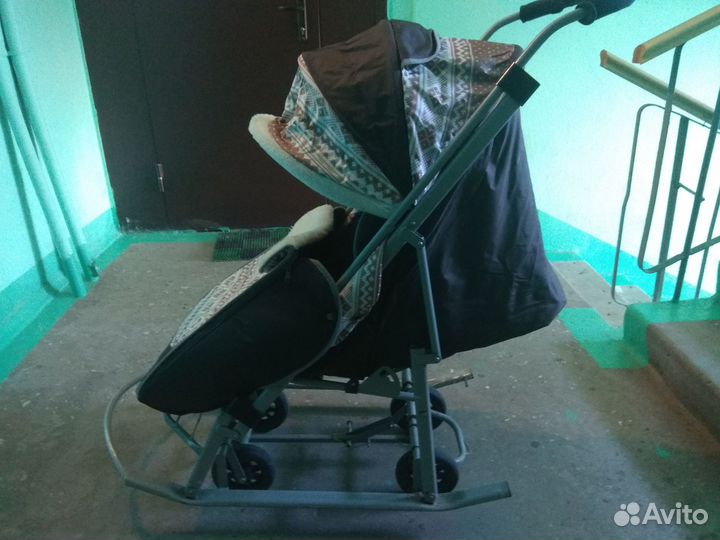 Детские коляски