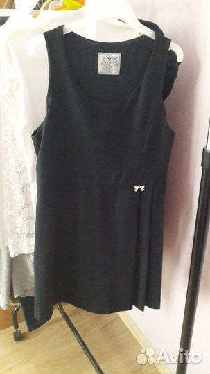 Сарафан школьный