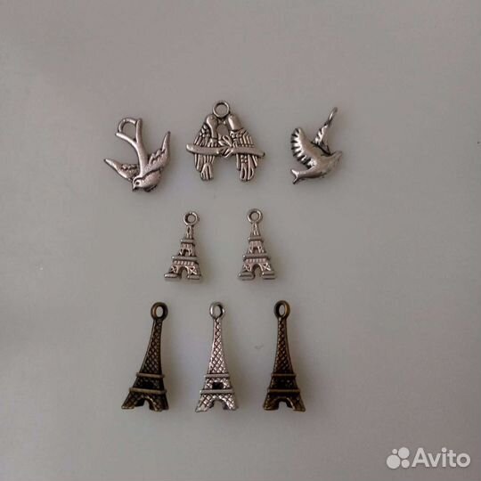 Украшения, игрушки для маленькой ёлки, подвески