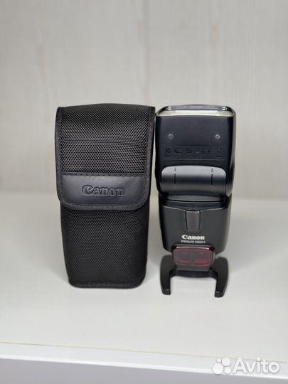 Фотовспышка Canon Speedlite 430EX II