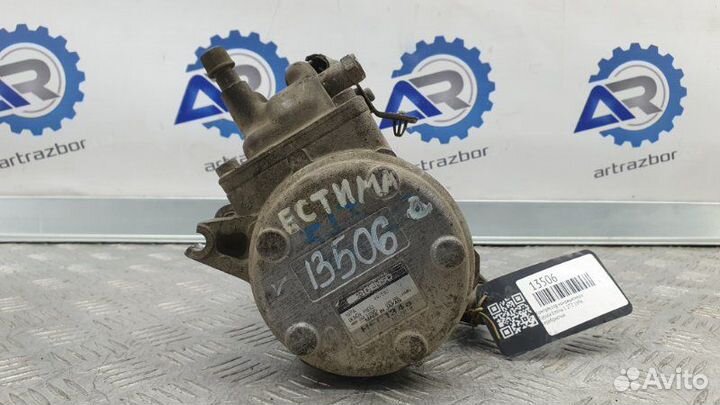 Компрессор кондиционера Toyota Emina 1 2TZ 1996