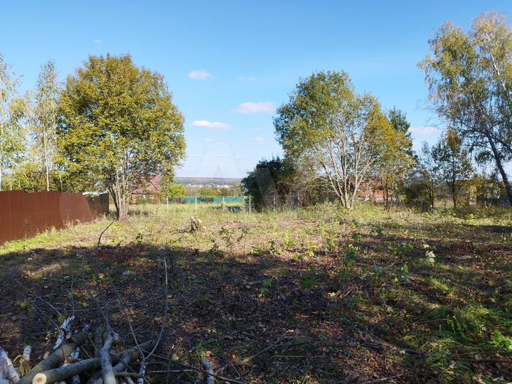 Участок 10 сот. (ИЖС)