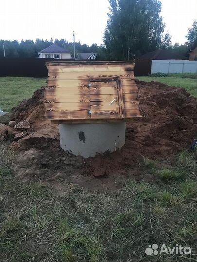 Копаем колодцы