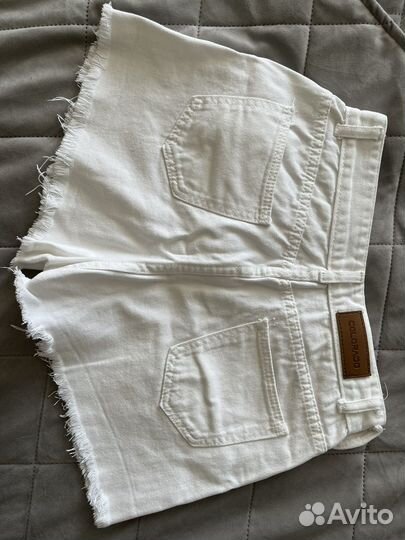 Шорты женские джинсовые