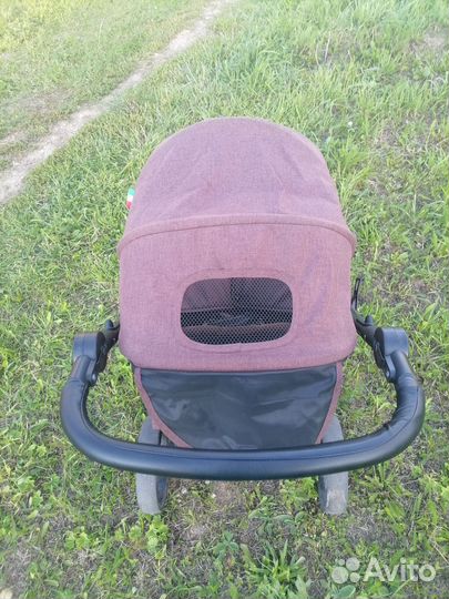 Прогулочная коляска бу