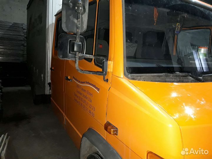 Mercedes-Benz Vario 814D, 2004