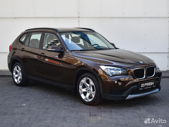 BMW X1 2.0 AT, 2013, 119 890 км