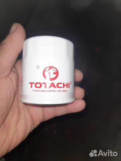 Фильтр масляный