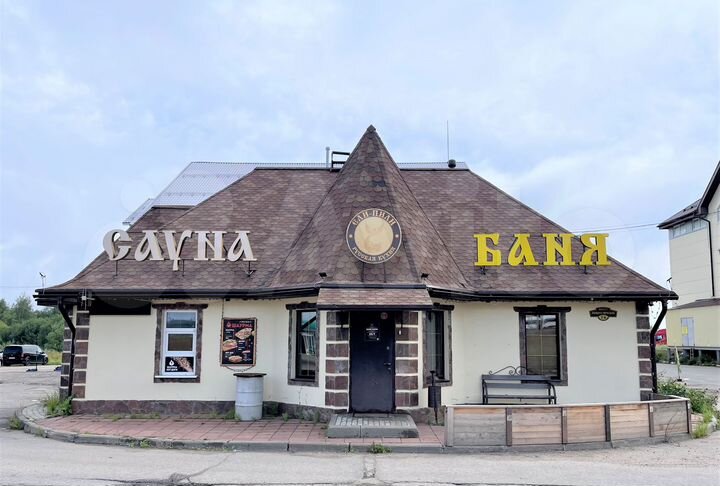 Здание, 188.2 м²