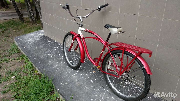 Велосипед Schwinn Point Beach