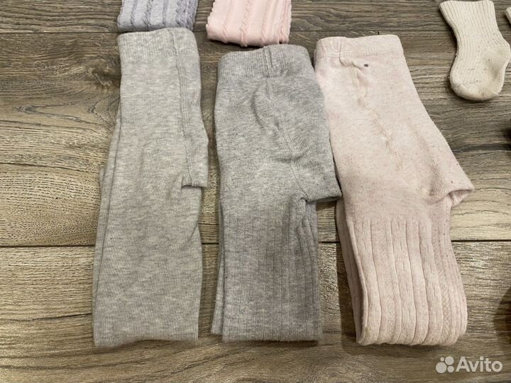 Носки и колготки 1,5-2-3 года 22-23-24-25