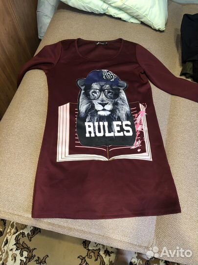 Женские вещи пакетом 46 48 размер