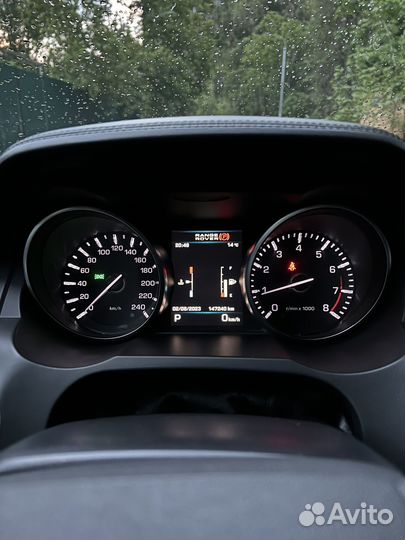 Land Rover Range Rover Evoque 2.0 AT, 2012, 158 970 км