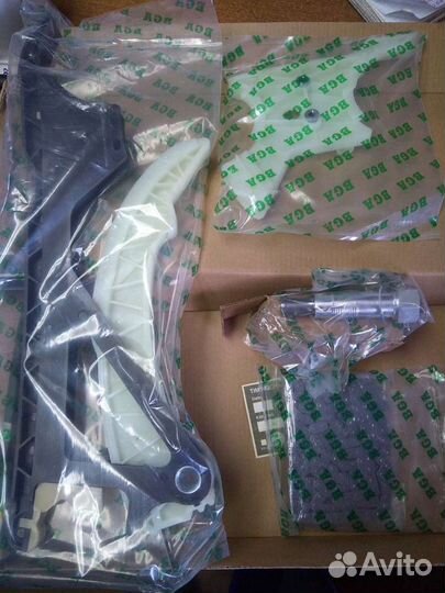 Ремкомплект цепи грм без звездочек bmw