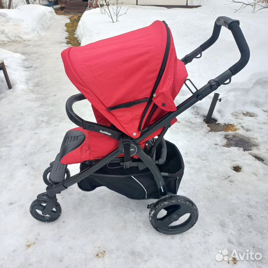 Коляска прогулочная peg perego