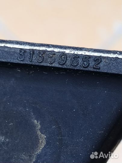 Опора двигателя Volvo V40CC B4154T4