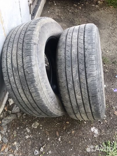Michelin Harmony 285/60 R18