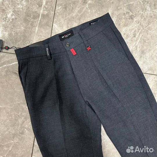 Брюки мужские Kiton