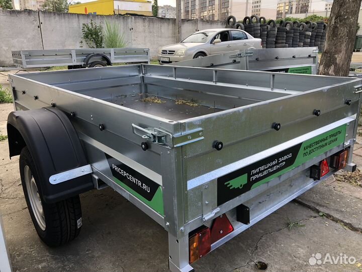 Прицеп легковой 2213-03